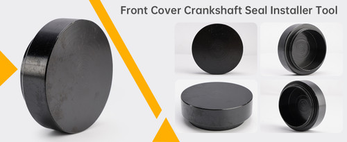 1989-2016 Cummins 3.9L 5.9L 6.7L Front+Rear Crankshaft Seal Remover & Installer Tool Generic
