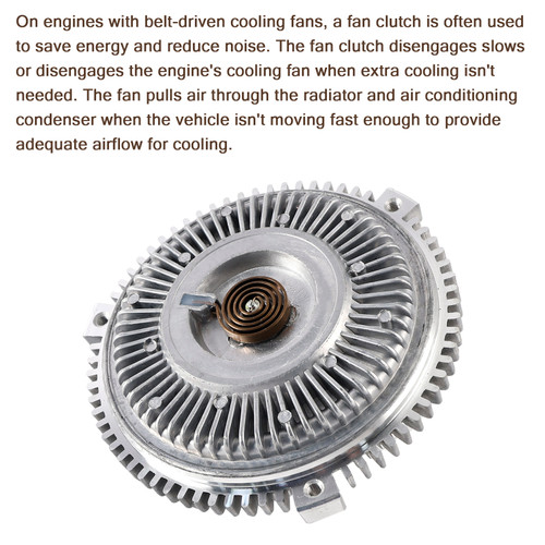 1997-2007 BMW 320 323 325i 528i 523i 730i X5 E53 M3 Z3 E36 Fan