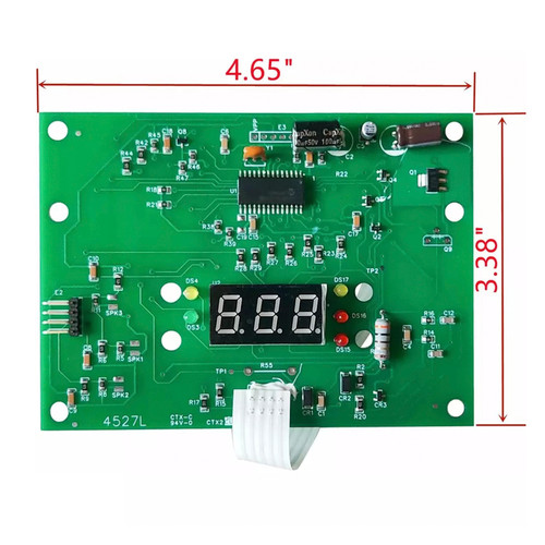 Hayward Display Board IDXL2DB1930 Generic