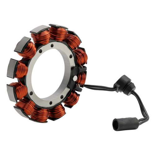 Sportster 1100 1100 1200 Electric Start Anniversary XLH1100 12-Pole Alternator Stator Generic