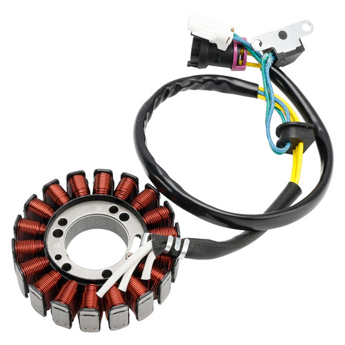 2012 Linhai ATV 300 400 2D 2B 18-Pole Magneto Generator Stator 27450 Generic