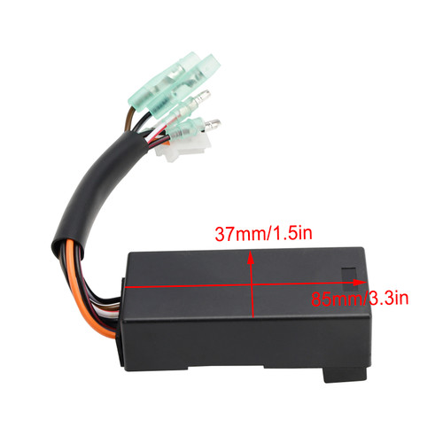 2004-2006 Polaris ATV Predator 50 90 CDI Module 0451021 Generic