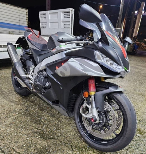 Injection Fairing Kit Bodywork Plastic fit For Aprilia RSV4 1100 2022-2024