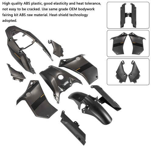 Fairing and Bodywork/Yamaha Fairings and Bodyworks/Yamaha YZF-R6 (2003-2005)