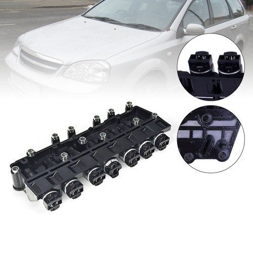 Buick Regal 6 SP FWD L4 2.0L, 2.4L, V6 3.0L 08-.. 6T40 6T45 6T30 6T50 Gearbox Transmission Solenoids