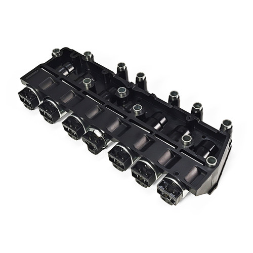 Saab 9'4x 6 SP FWD L4 2.4L, 2.5L 10-.. 6T40 6T45 6T30 6T50 Gearbox Transmission Solenoids