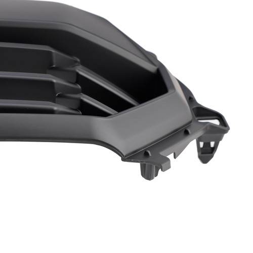 2024+ Toyota Tacoma Front Bumper Grill Grille With Led & Light Bar Black Generic