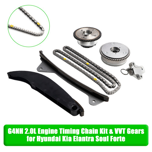 2018- Kia Forte Seltos Soul (SK3) 2.0L Engine Timing Chain