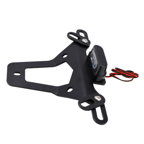 Motorcycle Parts Accessories/Body & Frame/License Plate Mounts/License Plate Mounts - Honda