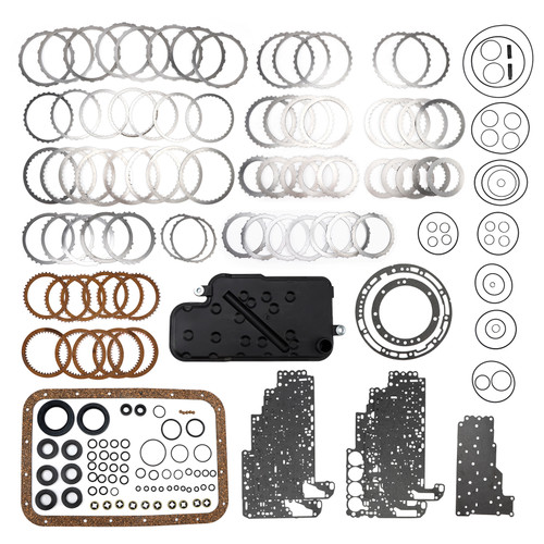 MITSUBISHI MONTERO XLS 01-02 V6 3.5L New Transmission Master Rebuild Kit V4A51 R4A5
