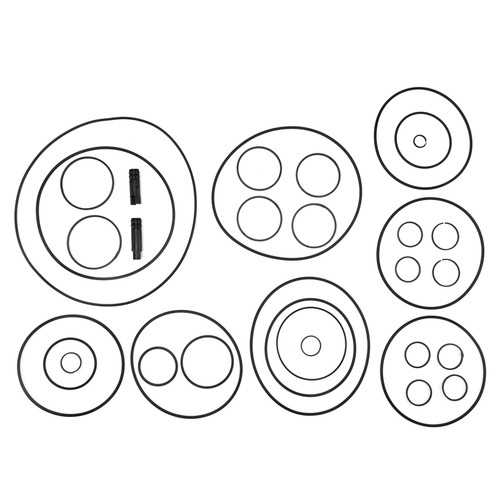 MITSUBISHI PAJERO/PAJERO SPORT 00-11 L4 2.5L 2.8L 3.2L V6 3.0L 3.5L New Transmission Master Rebuild Kit V4A51 R4A5