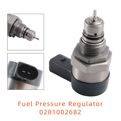 2004-2006 Freightliner Sprinter 2500 3500 Fuel Pressure Regulator 0281002682 Generic