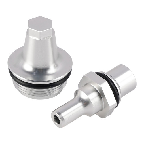 BMW 335i 13 twin turbo– E92, E93 Upgraded Replacement N54 PCV Valve Set