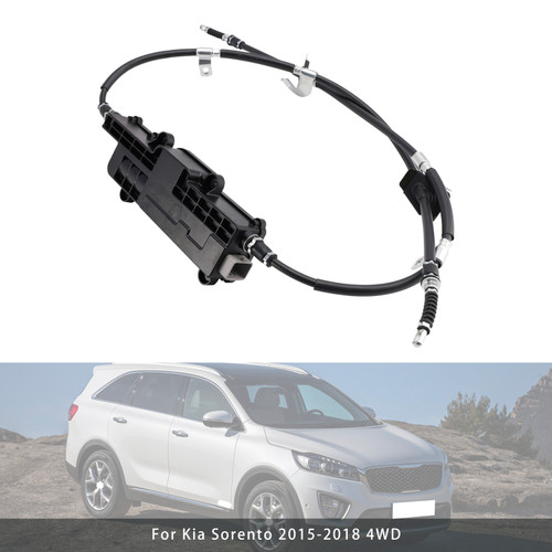 2015-2018 Kia Sorento 4WD Parking Brake Assy Electronic 59700C5610 Generic