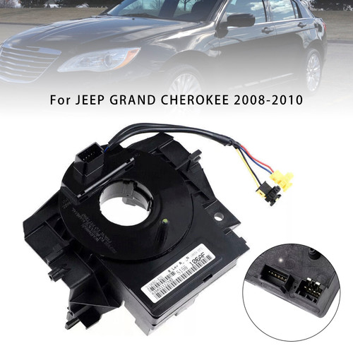 2007-2018 JEEP LIBERTY PATRIOT WRANGLER Clock Spring 05156106AF Generic