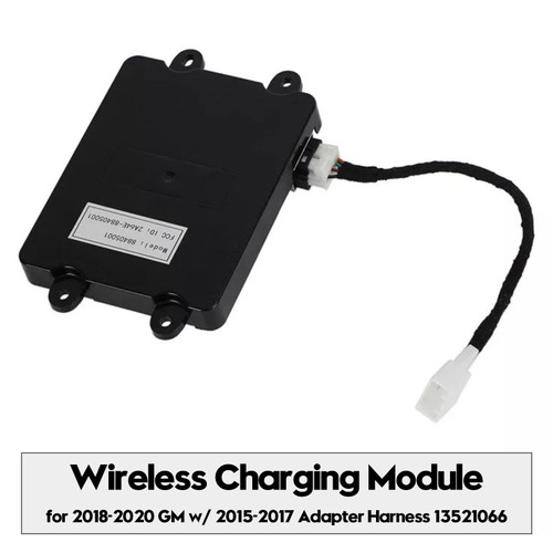 2015-2018Chevrolet Impala Malibu Silverado Suburban Tahoe Wireless