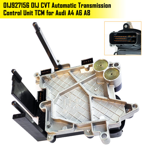 1998-2010 Audi A4/6/8 CVT Automatic Transmission Control Unit TCM 01J927156 Generic