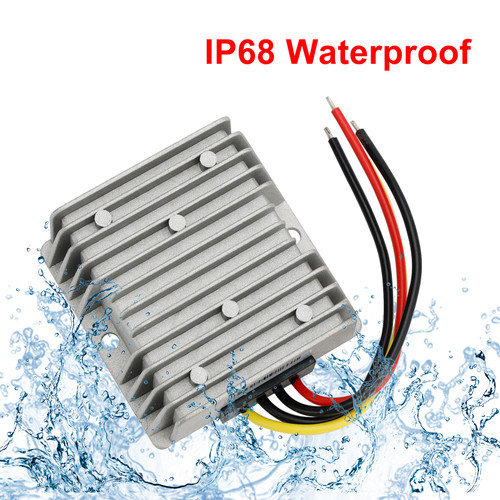 DC/DC Power Converter Regulator 30-90V to 12V 25A 300W Step Down WaterProof Generic