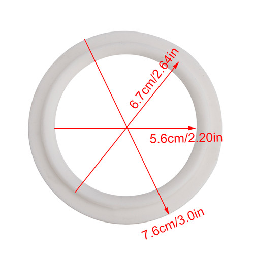 Depend-o-Drain Valves Replacement For 3â?(3 inch)  Seal Generic