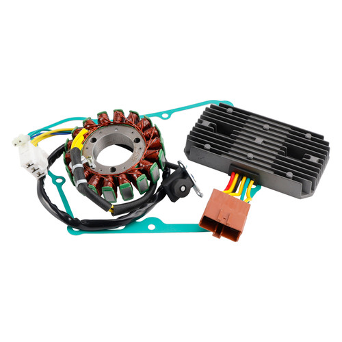 2014-2015 2017 SYM Citycom 300i S Generator Stator Regulator Rectifier Gasket Generic