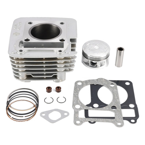 Gas Gas Randonne 125 AC 4T 57.4mm Cylinder Piston Gasket Top End Rebuild Kit 150cc Generic