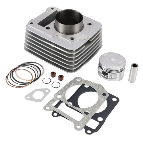 Gas Gas Randonne 125 AC 4T 57.4mm Cylinder Piston Gasket Top End Rebuild Kit 150cc Generic