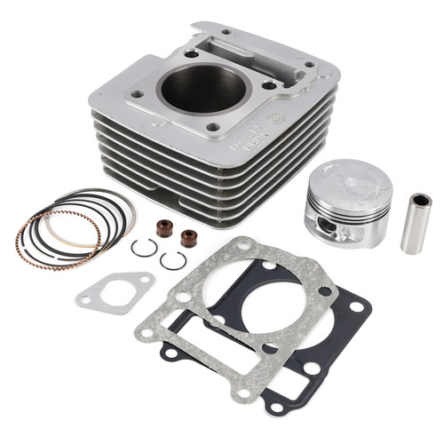 Gas Gas Randonne 125 AC 4T 57.4mm Cylinder Piston Gasket Top End Rebuild Kit 150cc Generic