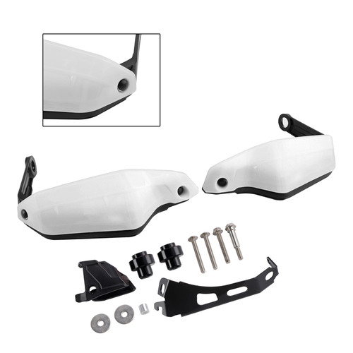 2023-2024 Honda XL750 Transalp Motorcycle Protector Hand Guards WHI Generic
