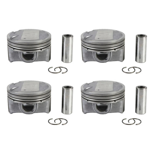 2018- Kia Forte Seltos Soul G4NH 2.0L Engine Overhaul Rebuild Kit Crankshaft Con Rods 22212-2E000 Generic