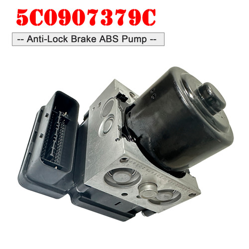 Anti-Lock Brake ABS Pump for VW Beetle Convertible 5C7 5C8 5C0907379C