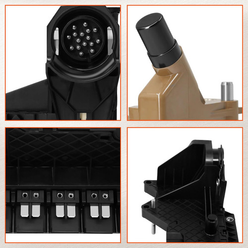 2010-2020 Ford Lincoln F150 F-250 TCM Transmission Lead Frame Valve Body Module Connector Seal Filter 6R80 926-149 Generic 