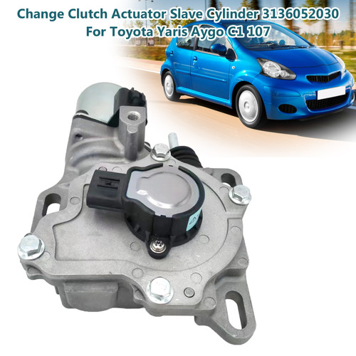 Toyota Yaris Aygo C1 107 Change Clutch Actuator Slave Cylinder 31360-52030 Generic