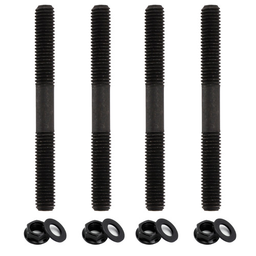 Cylinder Head Stud kit For Honda GX160 GX200 Engine KT196 Go Kart CT200U BT200X