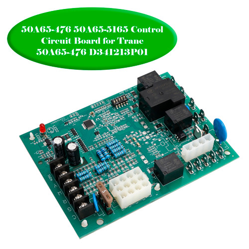 50A65-476 50A65-5165 Control Circuit Board for Trane 50A65-476 D341213P01
