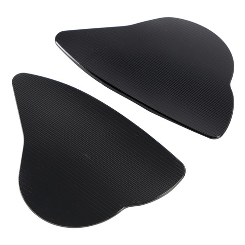 Yamaha YZF-R6 of the years 2017, 2018, 2019, 2020, 2021, 2022, 2023 and 2024. Mirror Eliminators Hole Cap Kit