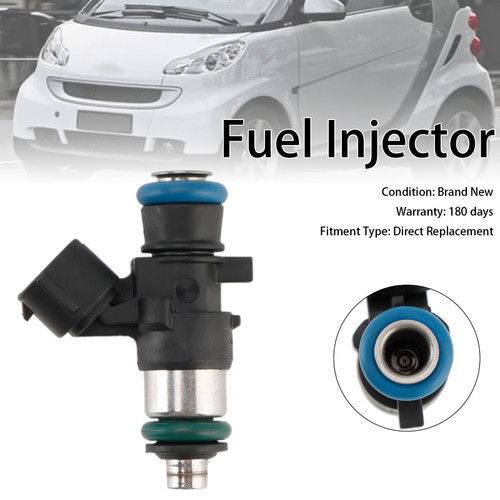 Smart Fuel Injector JSN180E Generic - MotorGenic