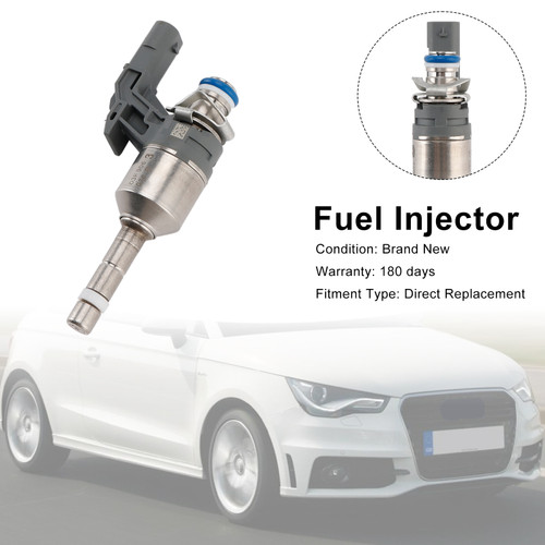 2008-2022 Volkswagen CADDY GOLF JETTA POLO V TOURAN Fuel Injector 03F906036B Generic