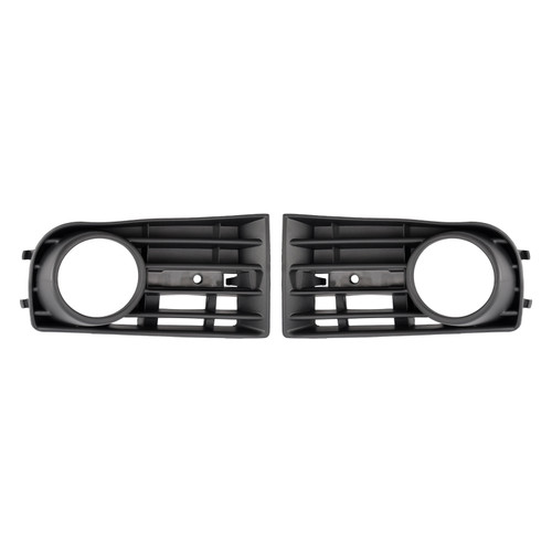 2005-2009 VW Golf V MK5 Front Left+Right Side Bumper Grille Fog Light Grille Generic