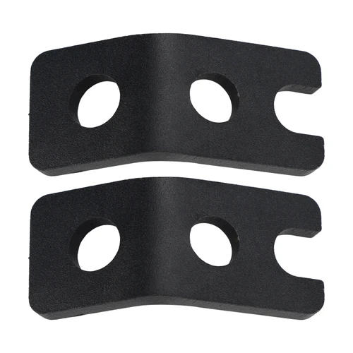 2008-2023 Polaris RZR Rear Backup LED Whip Flag Light Pod Mount Brackets Generic