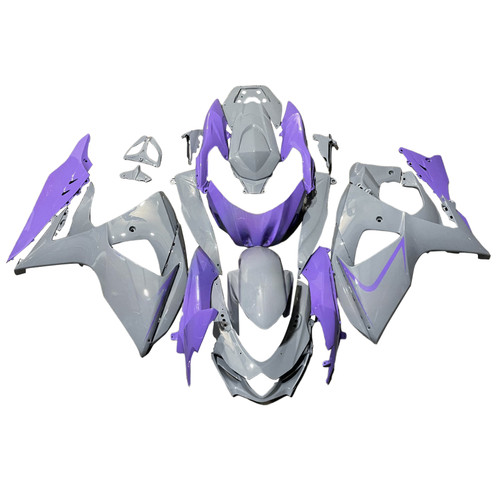 2009-2016 Suzuki GSXR1000 K9 Fairing Kit Bodywork Plastic ABS