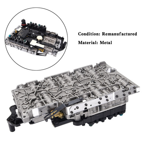 722.9 A0034460310 Transmission Valve Body+ TCU Control Unit For MERCEDES Bnez