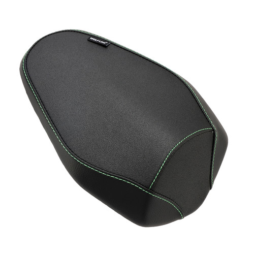 Rear Passenger Seat Black Cushion Fit For Kawasaki Zx-10R Zx 10R