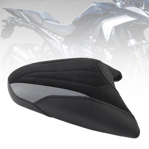 2024-2025 BMW R1300GS Rear Seat Passenger Cushion Flat Black Generic