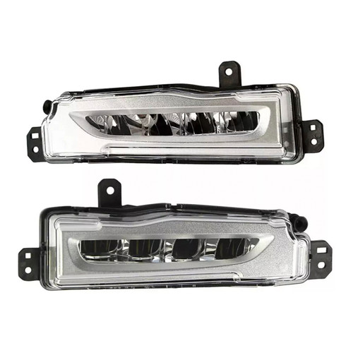 2018-2022 BMW X5 G05 1 Pcs LED Front Left+Right Fog Light Clear Generic