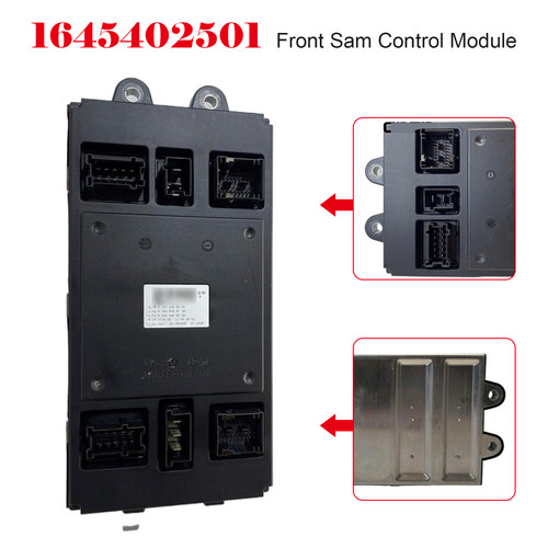 2006-2013 Mercedes W164 ML63 AMG GL450 ML550 Front Sam Control Module 1645402501 Generic