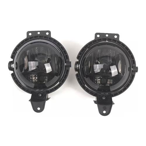 2007 onwards BMW Mini Clubman Pair Front Fog Light without Bulb 63172751295 Generic