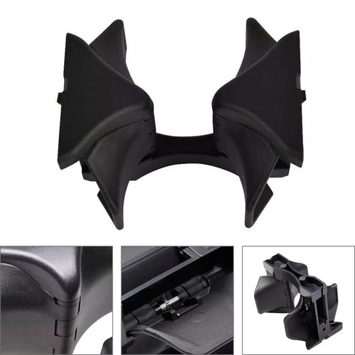 2009-2017 Mercedes-Benz E-Class C207 & W212 New Cup Holder Insert Divider 2046802391 Generic