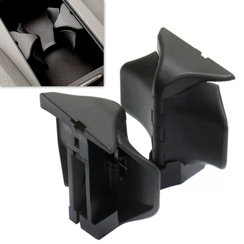 2010-2017 Mercedes-Benz E-Class A207 New Cup Holder Insert Divider 2046802391 Generic