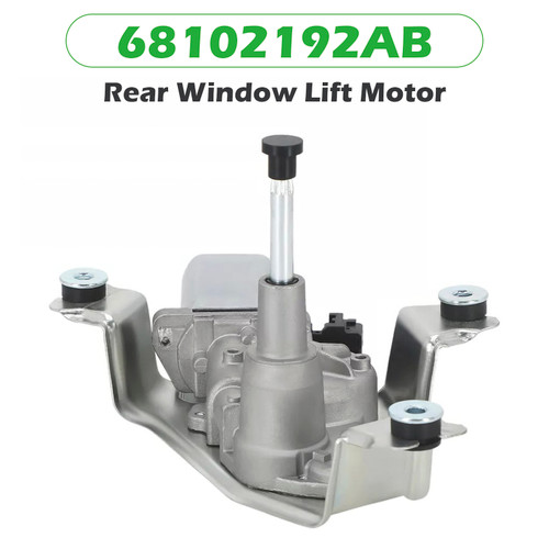 2011-2022 Dodge  Durango Rear Window Lift Motor 68102192AB Generic