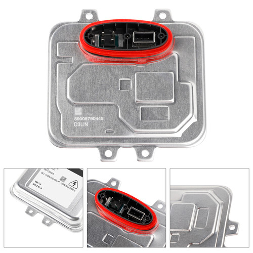 2013-2017 Vauxhall Insigni D3 XENON HEADLIGHT Xenon Headlight Ballast Control Module 5DV00993200 Generic